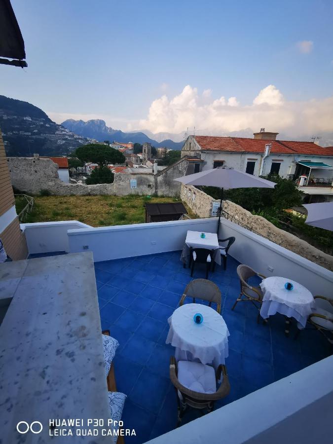 Bed and Breakfast A Casa Di Samu Равелло Экстерьер фото